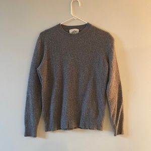 Men’s Cashmere Sweater
